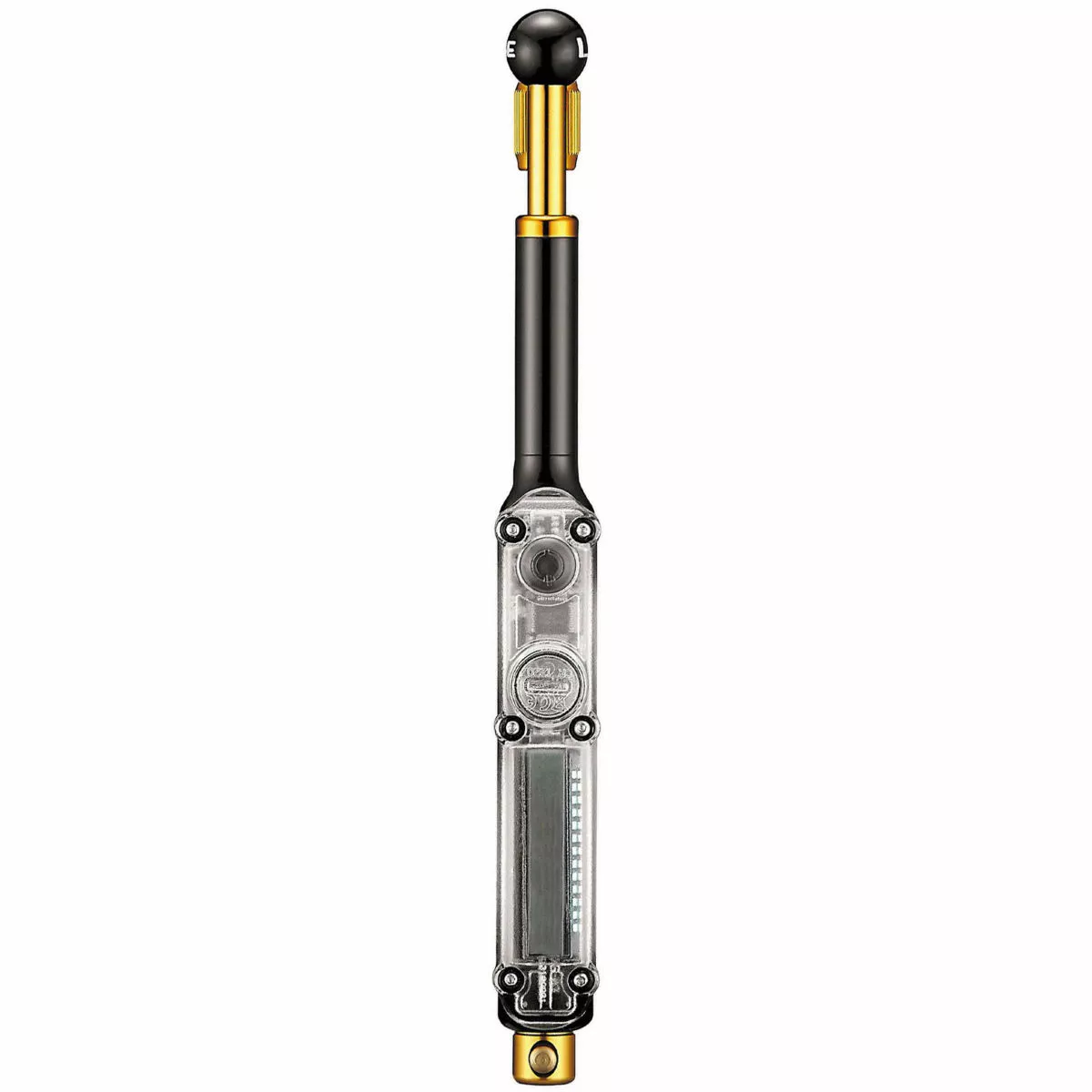 Lezyne Digital Shock Drive 350psi Shock Pump - Image 3