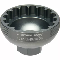 LifeLine Pro BB Tool 16 Notch 49mm OD