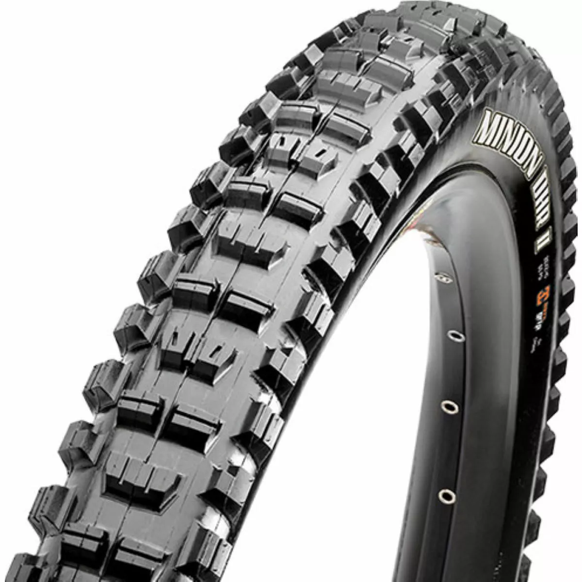 Maxxis Minion DHR II 3C EXO TR 26" Folding Tyre
