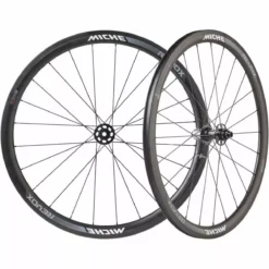 Miche Revox RC 38 Carbon Disc Road Wheelset