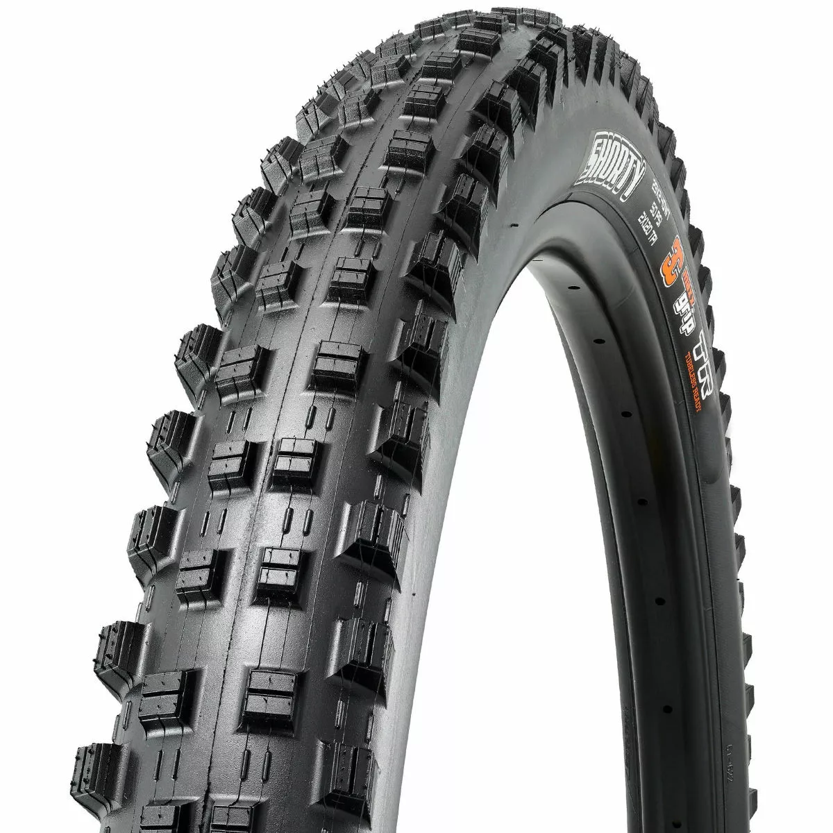Maxxis Shorty Wide Trail Tyre - 3C - EXO - TR