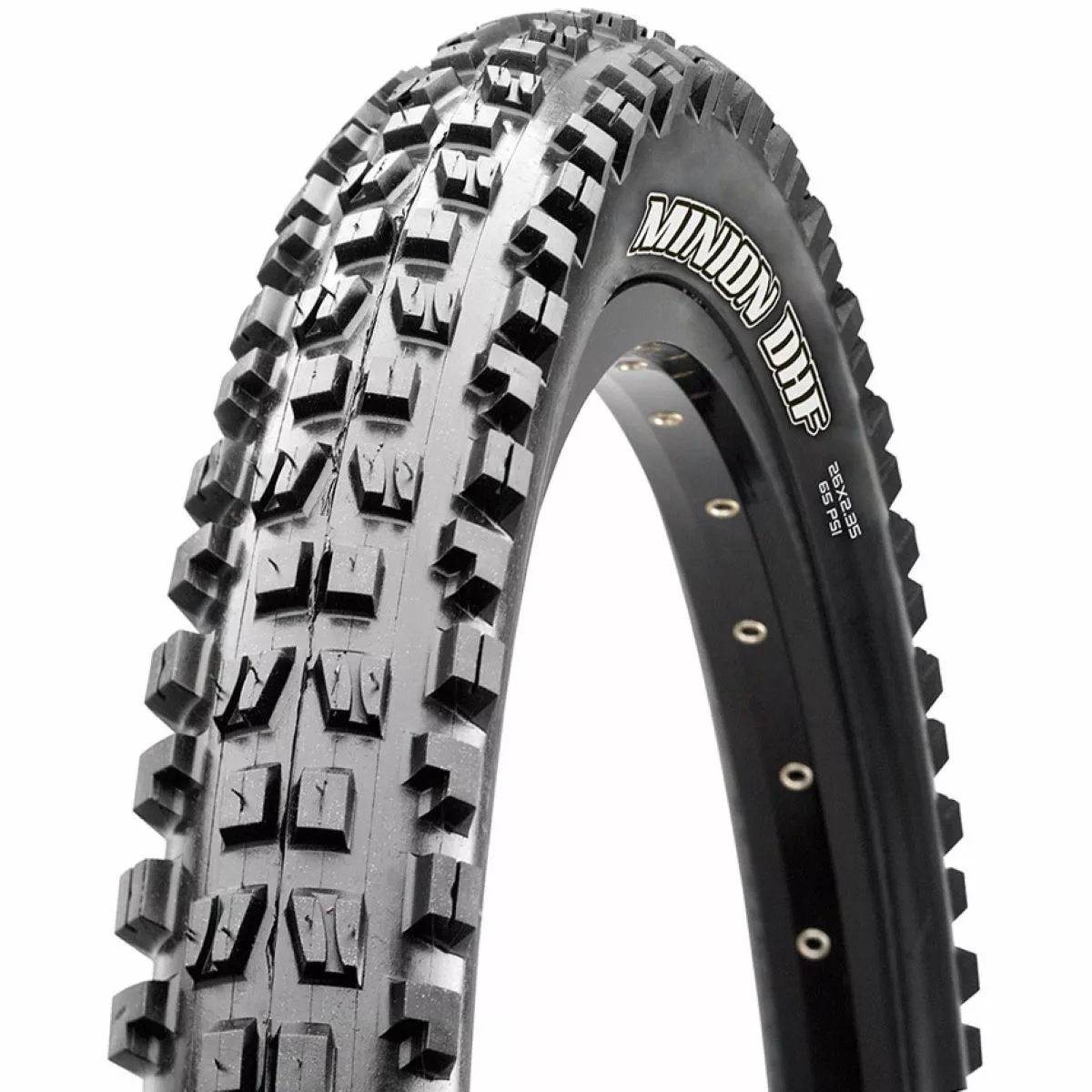 Maxxis Minion DHF MTB Tyre - 3C - EXO+ - TR