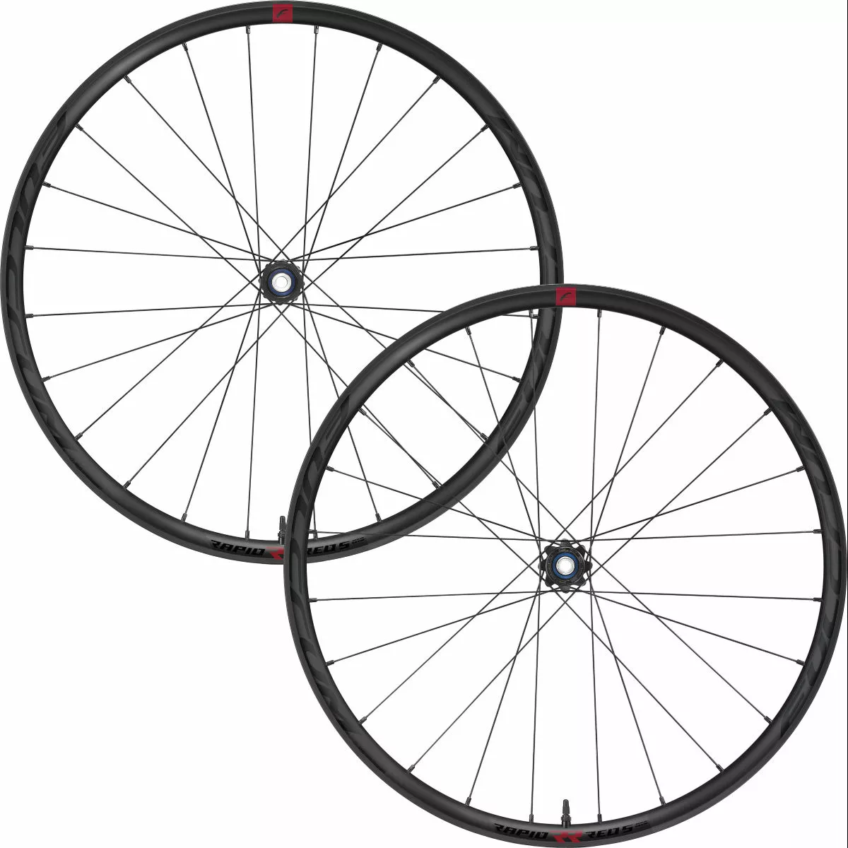 Fulcrum Rapid Red 5 Disc Wheelset