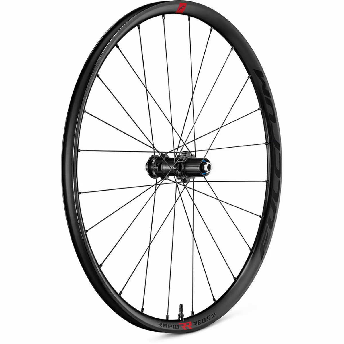 Fulcrum Rapid Red 5 Disc Wheelset - Image 3