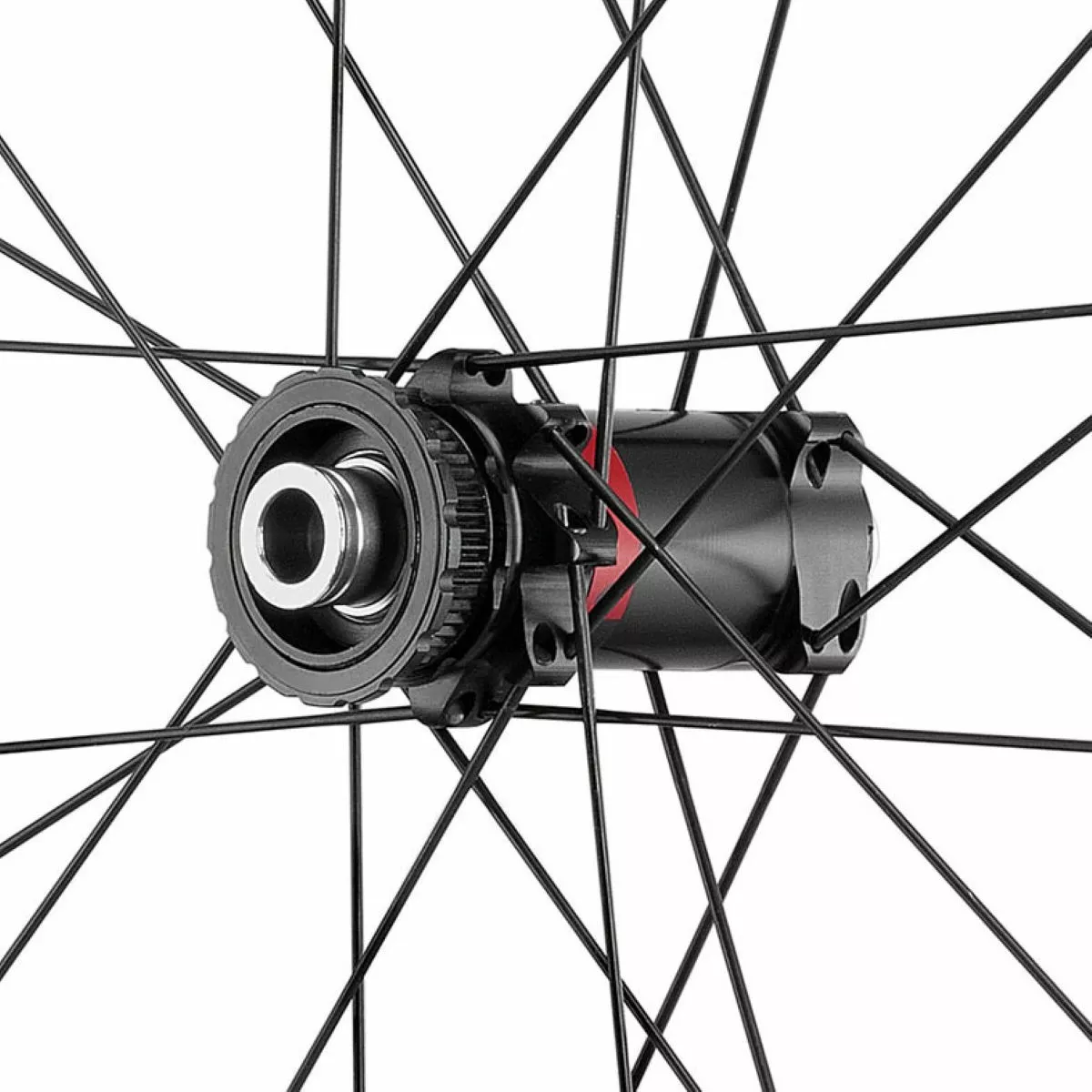 Fulcrum Rapid Red 5 Disc Wheelset - Image 4