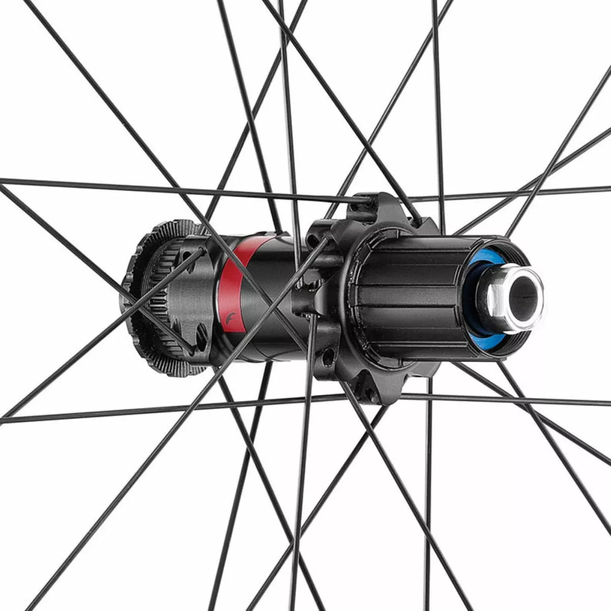 Fulcrum Rapid Red 5 Disc Wheelset - Image 5