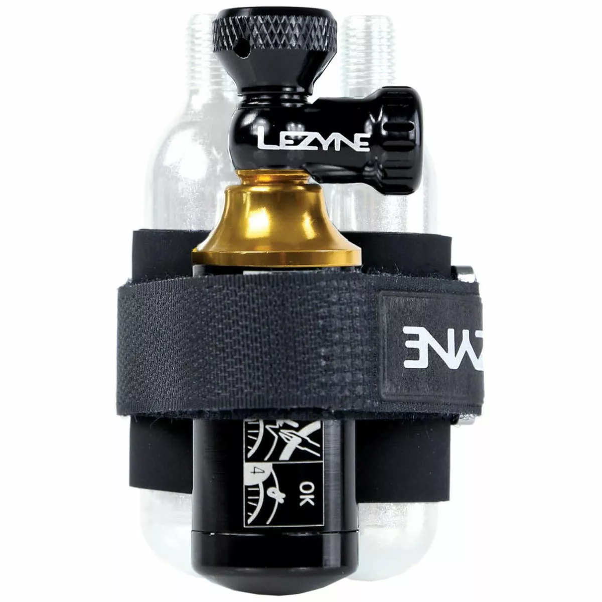 Lezyne Tubeless CO2 Blaster - Image 2
