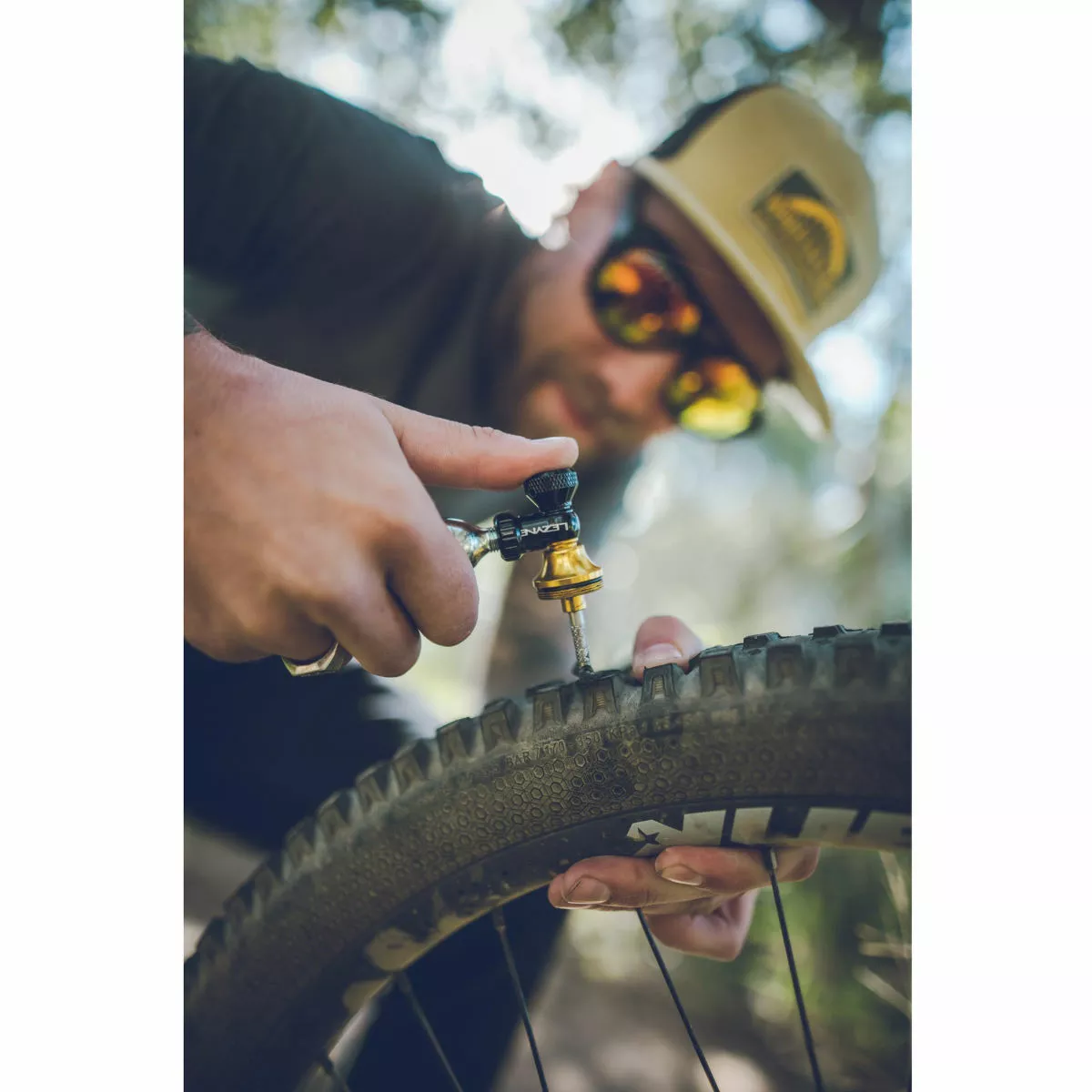 Lezyne Tubeless CO2 Blaster - Image 4