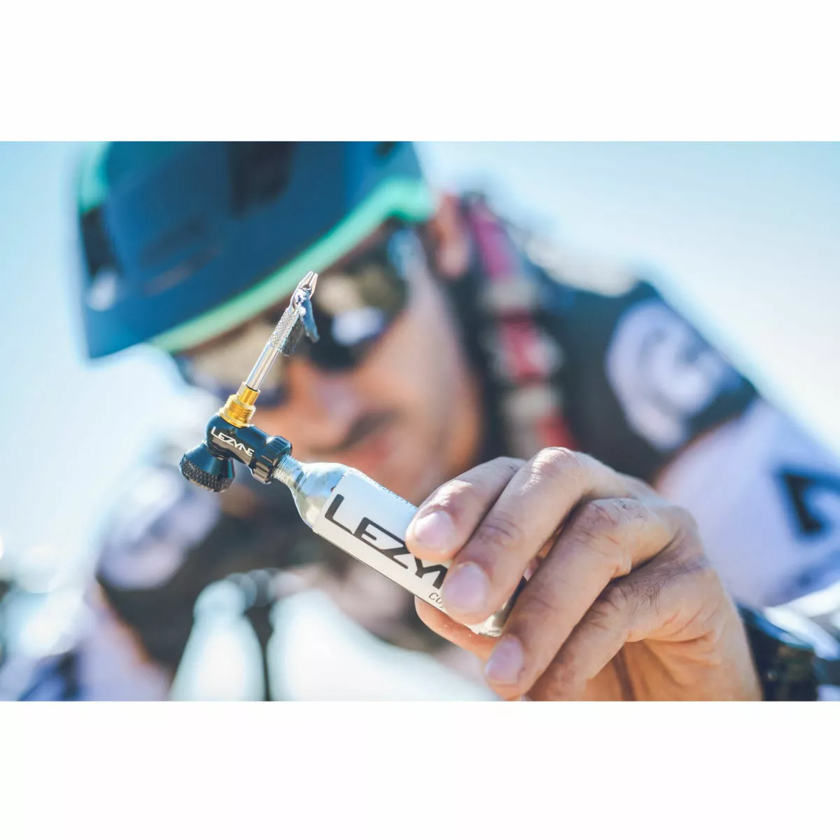 Lezyne Tubeless CO2 Blaster - Image 9