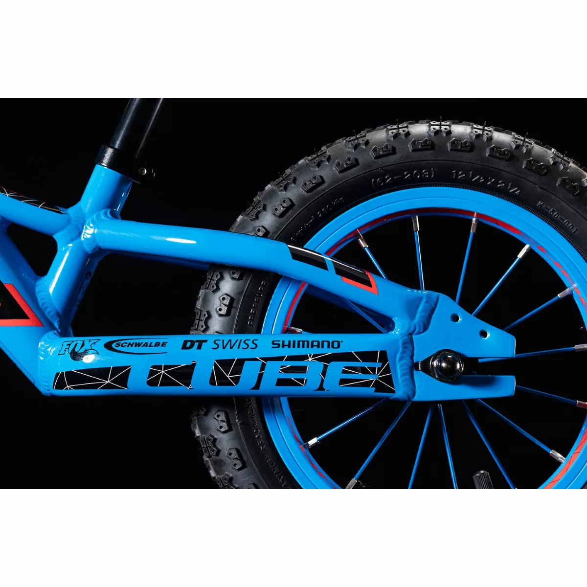 Cube Cubie 120 Walk Kids Bike (2021) - Image 7