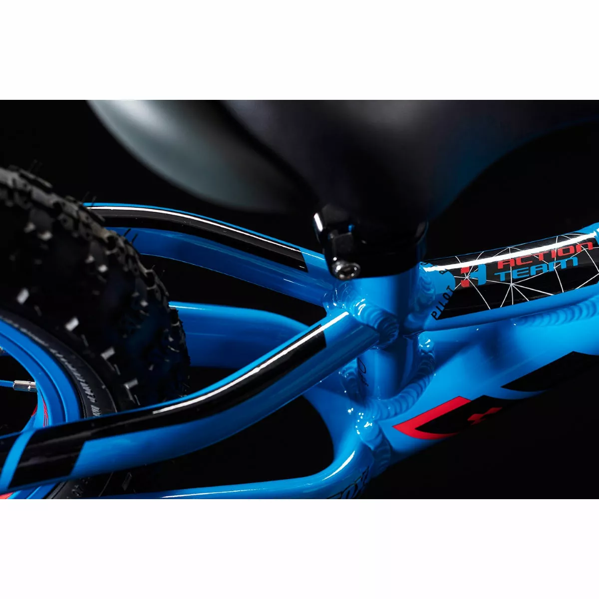 Cube Cubie 120 Walk Kids Bike (2021) - Image 8