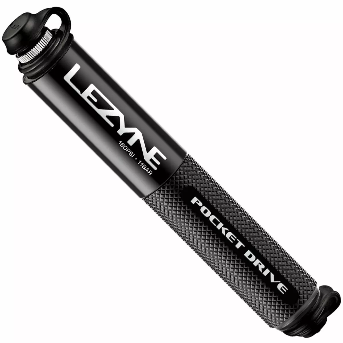 Lezyne Pocket Drive Hand Pump - Image 3