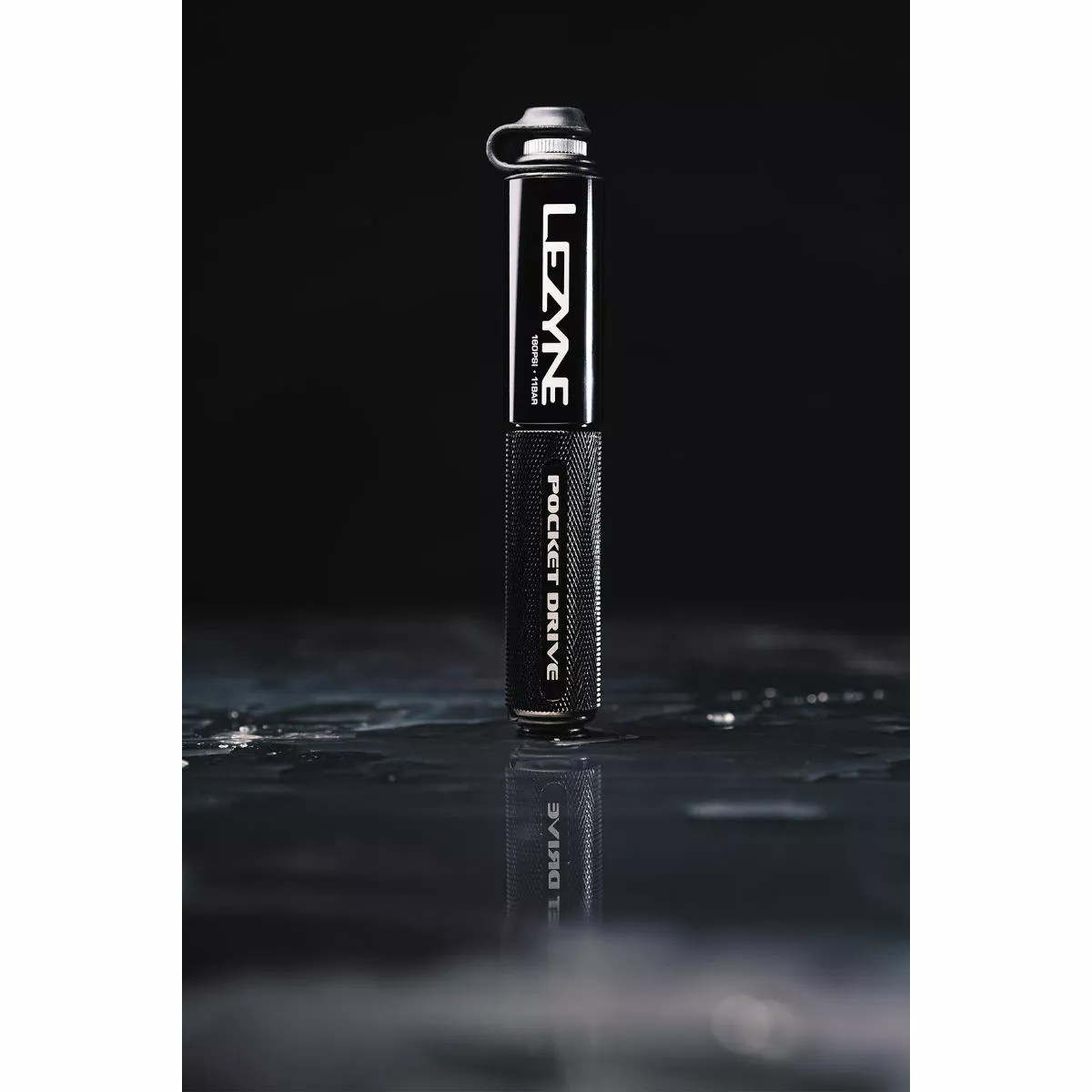 Lezyne Pocket Drive Hand Pump - Image 7