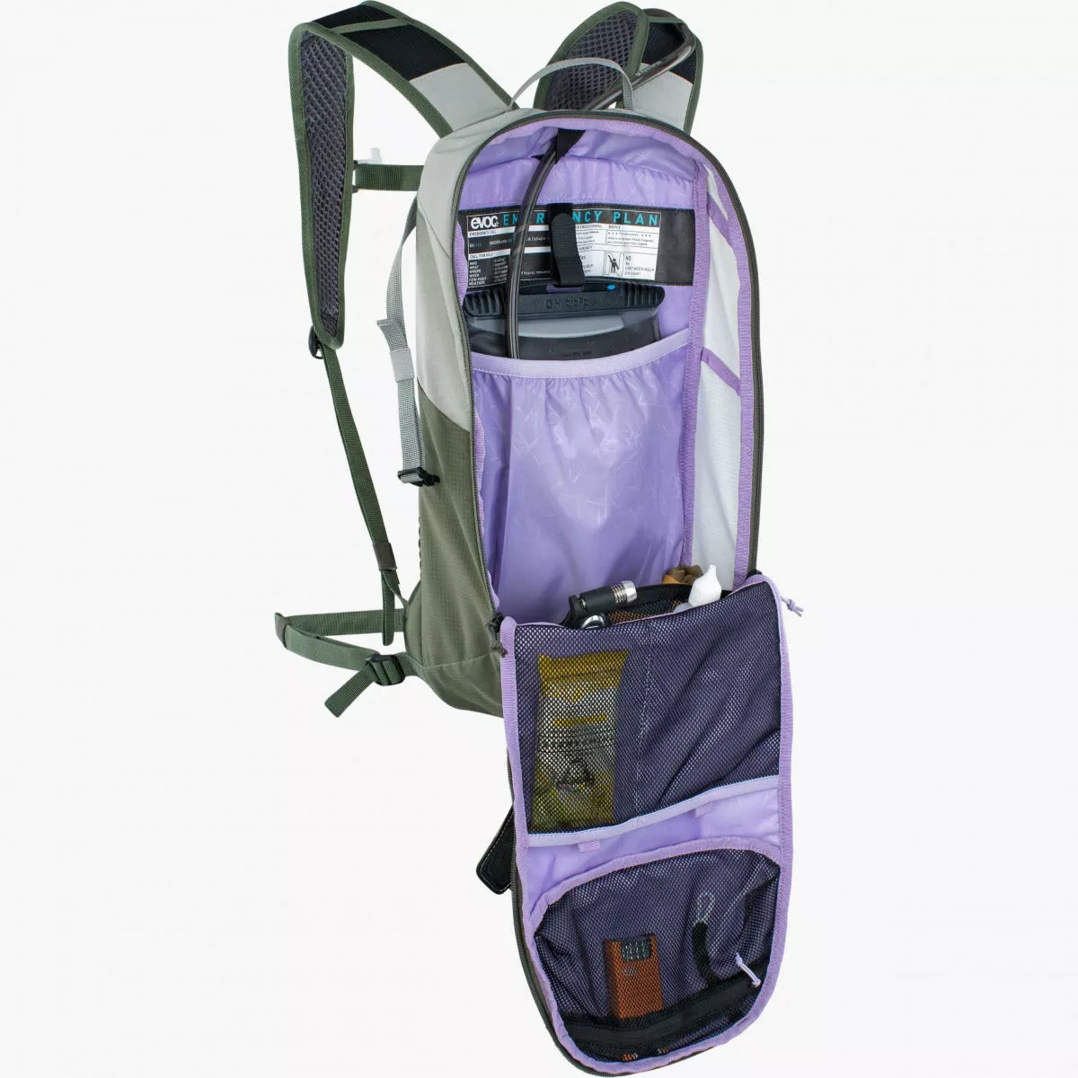 Evoc Ride 8 Backpack - Image 12