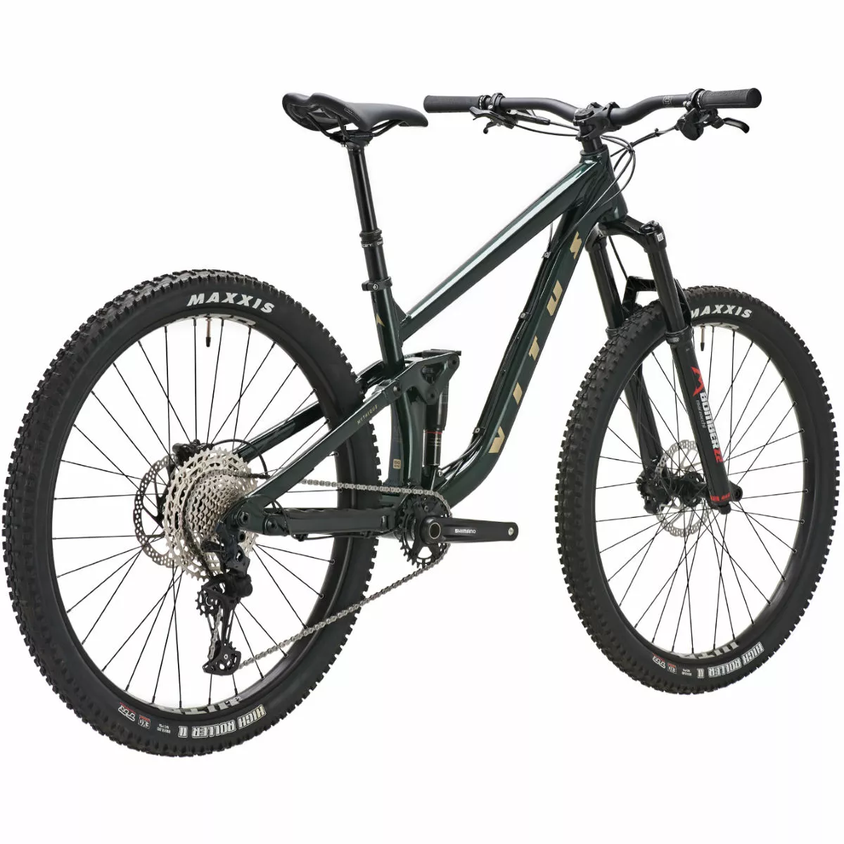 Vitus Mythique 29 VRX Mountain Bike - Image 3