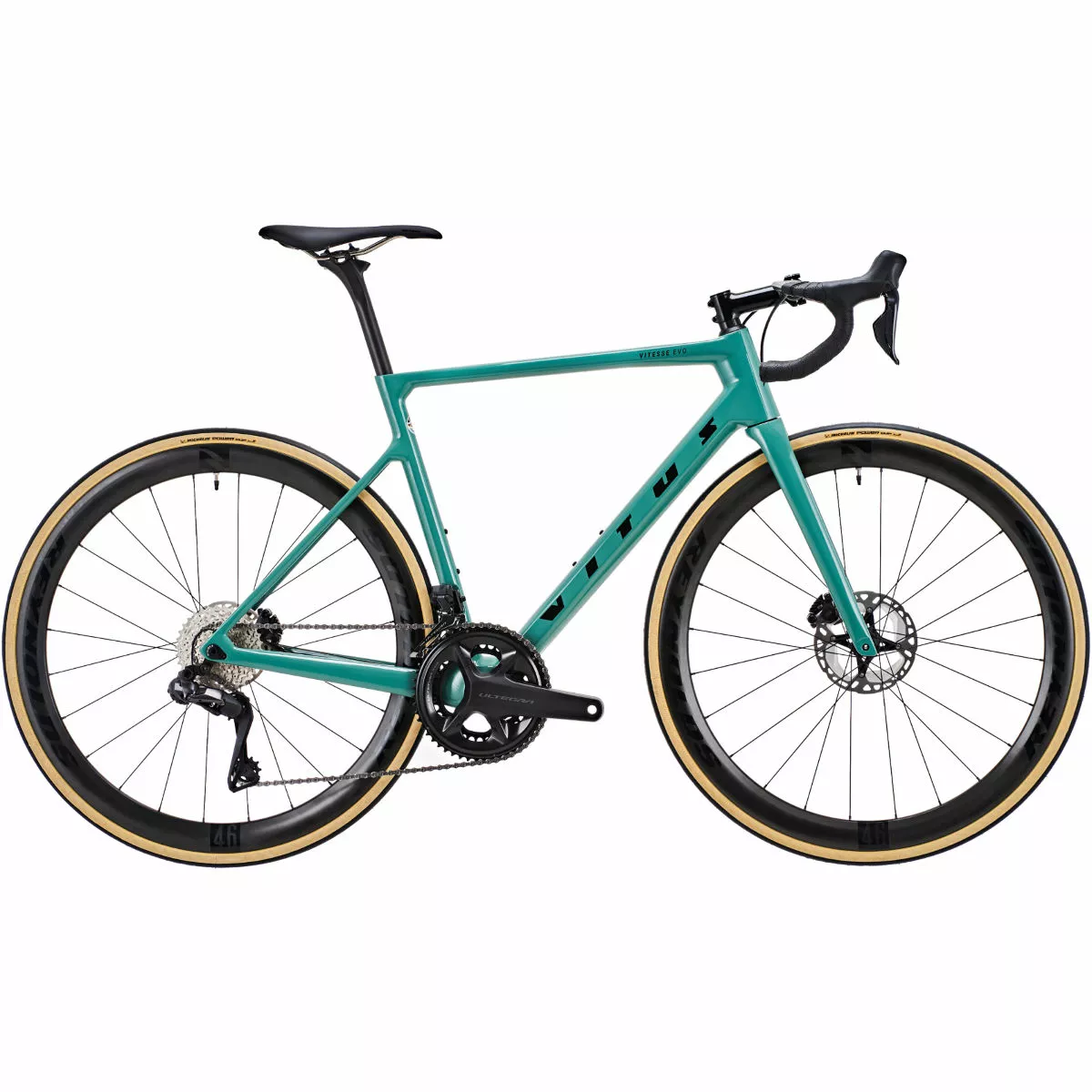 Vitus Vitesse EVO Ultegra Di2 Road Bike