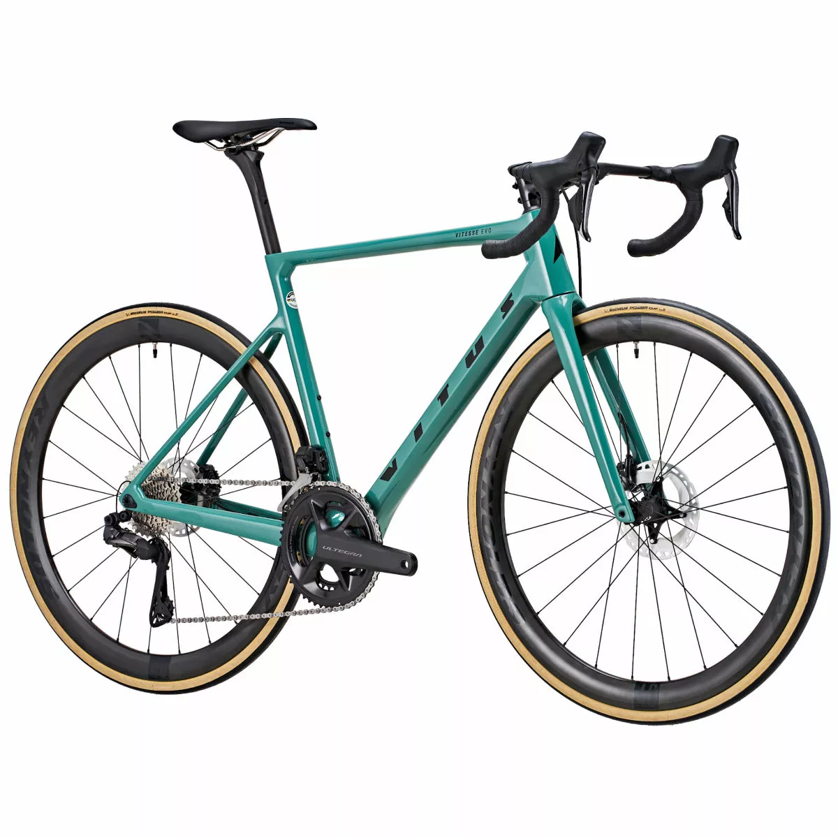 Vitus Vitesse EVO Ultegra Di2 Road Bike - Image 2