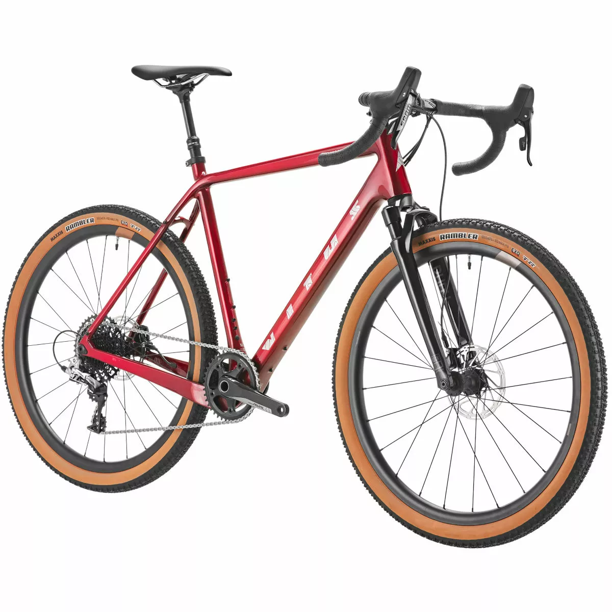 Vitus Substance Carbon HT RIVAL 1X Gravel Bike - Image 2