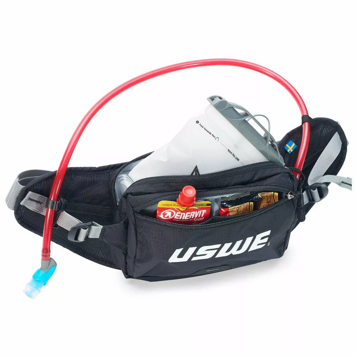 USWE Zulo 2 Hydration Hip Pack - Image 4