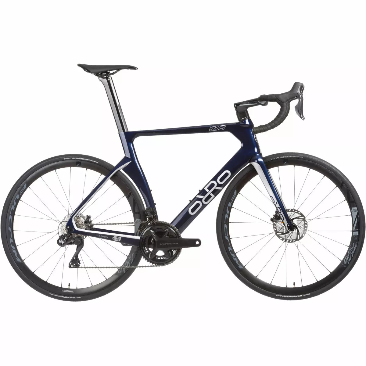 Orro Venturi STC Di2 R400DB Road Bike (2023)