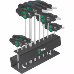 Wera Tools Bicycle Set 6 T-Handle Toolset